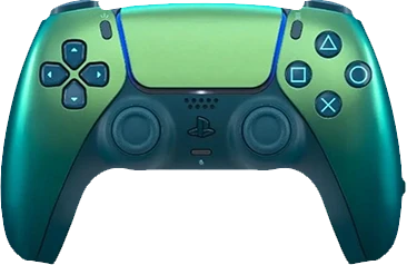 dualsense chroma teal دسته بازی پلی استیشن 5