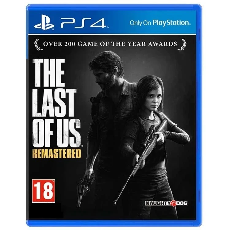 بازی The Last of Us