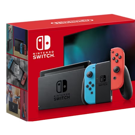 کنسول بازی Nintendo Switch