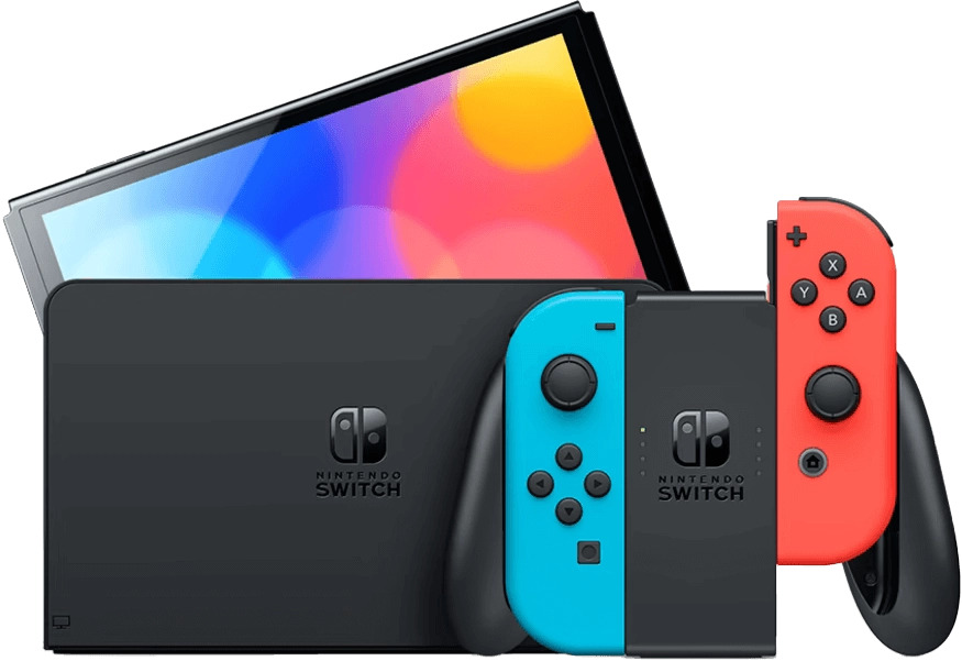 کنسول بازی Nintendo Switch