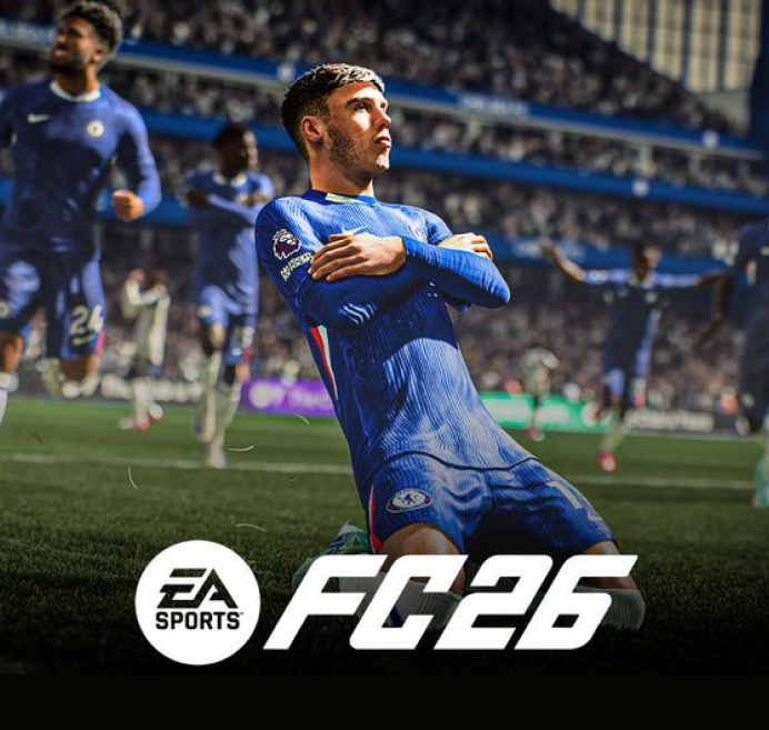 بازی fc 2026 fifa در پی اس پاشا